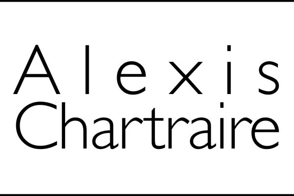 Alexis Chartraire Livres Alexis Chartraire custom text