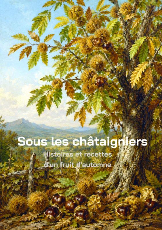 Alexis Chartraire Éditions Alexis Chartraire Sous les châtaigniers custom text