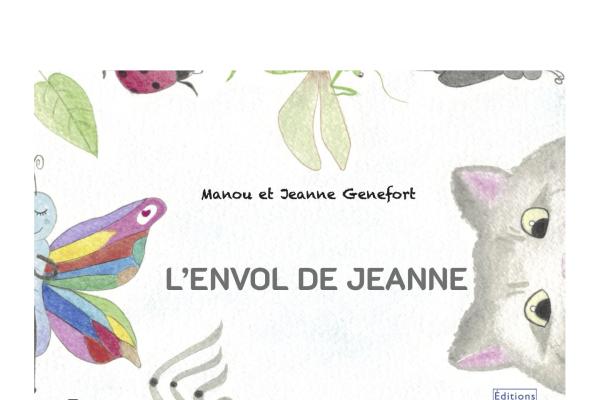 Alexis Chartraire Éditions Alexis Chartraire L'Envol de Jeanne custom text