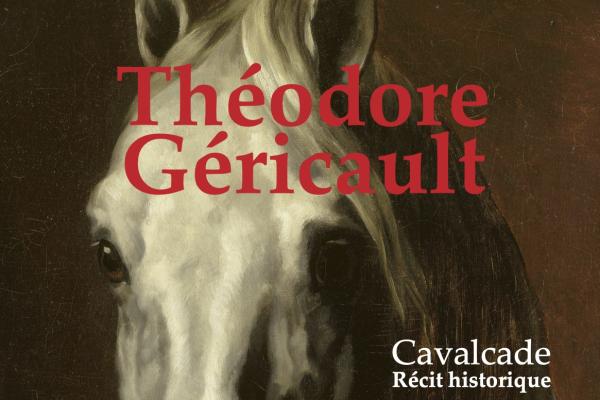 Alexis Chartraire Éditions Alexis Chartraire Theodore Gericault custom text